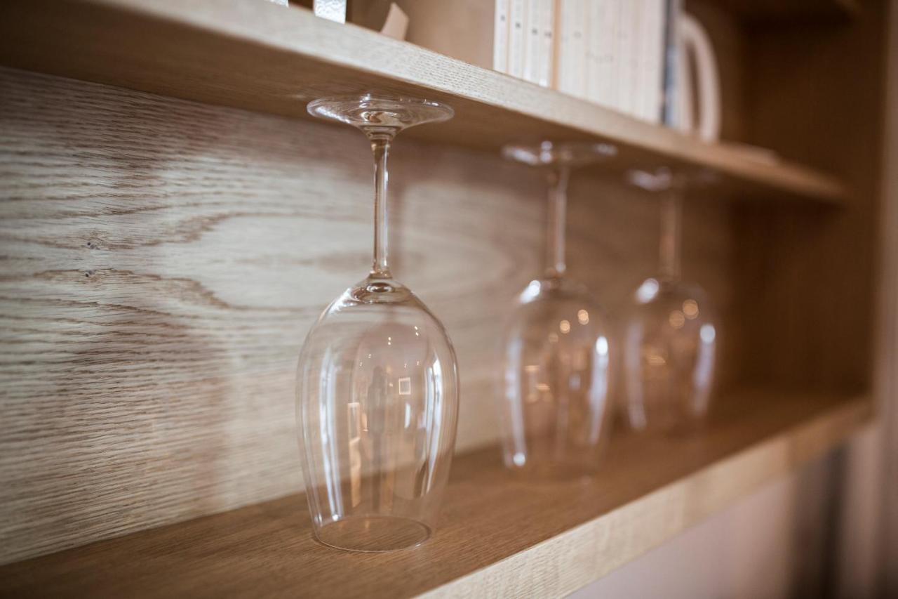 Slow Living Suite - Ferienwohnung Mit Privater Sauna & Garten Фис Екстериор снимка