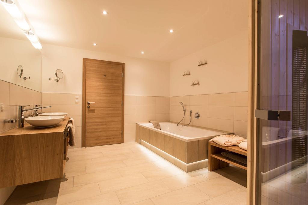 Slow Living Suite - Ferienwohnung Mit Privater Sauna & Garten Фис Екстериор снимка