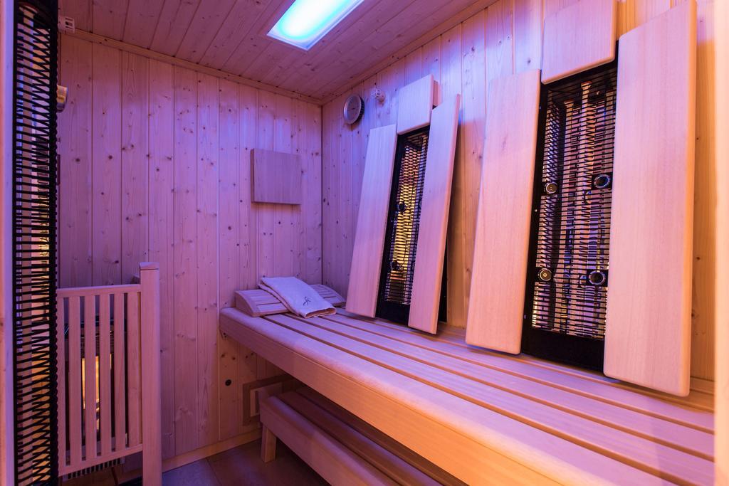 Slow Living Suite - Ferienwohnung Mit Privater Sauna & Garten Фис Екстериор снимка