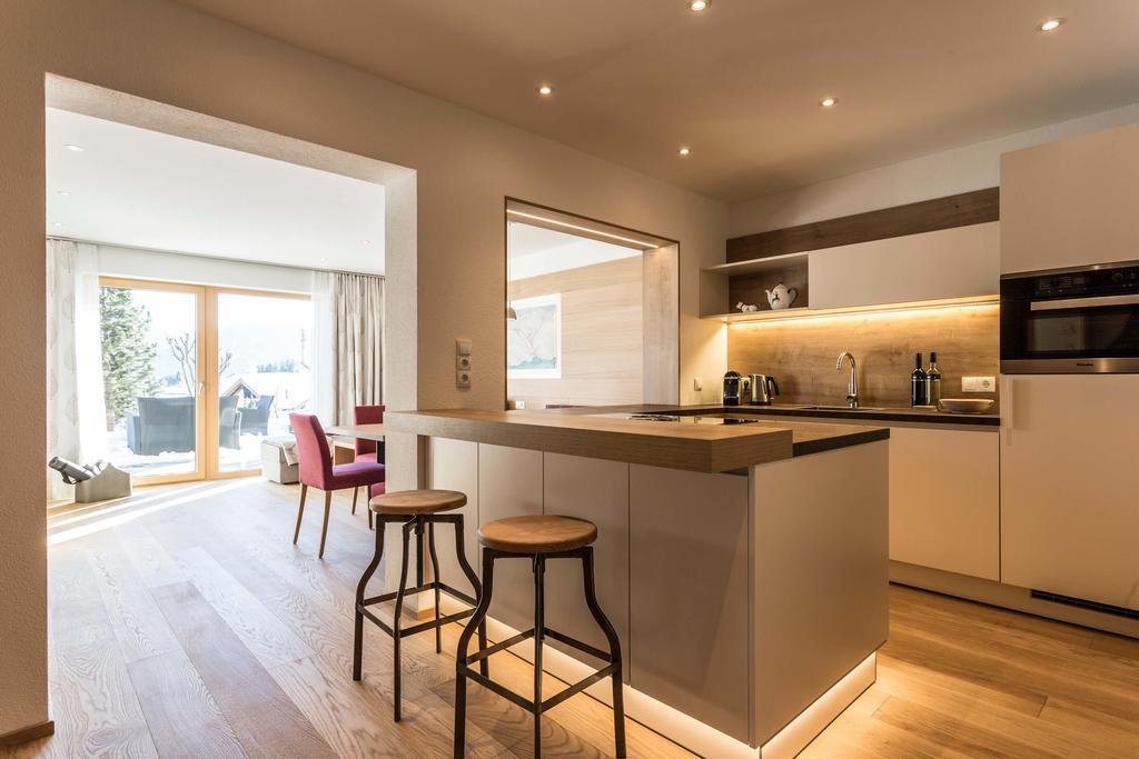 Slow Living Suite - Ferienwohnung Mit Privater Sauna & Garten Фис Екстериор снимка