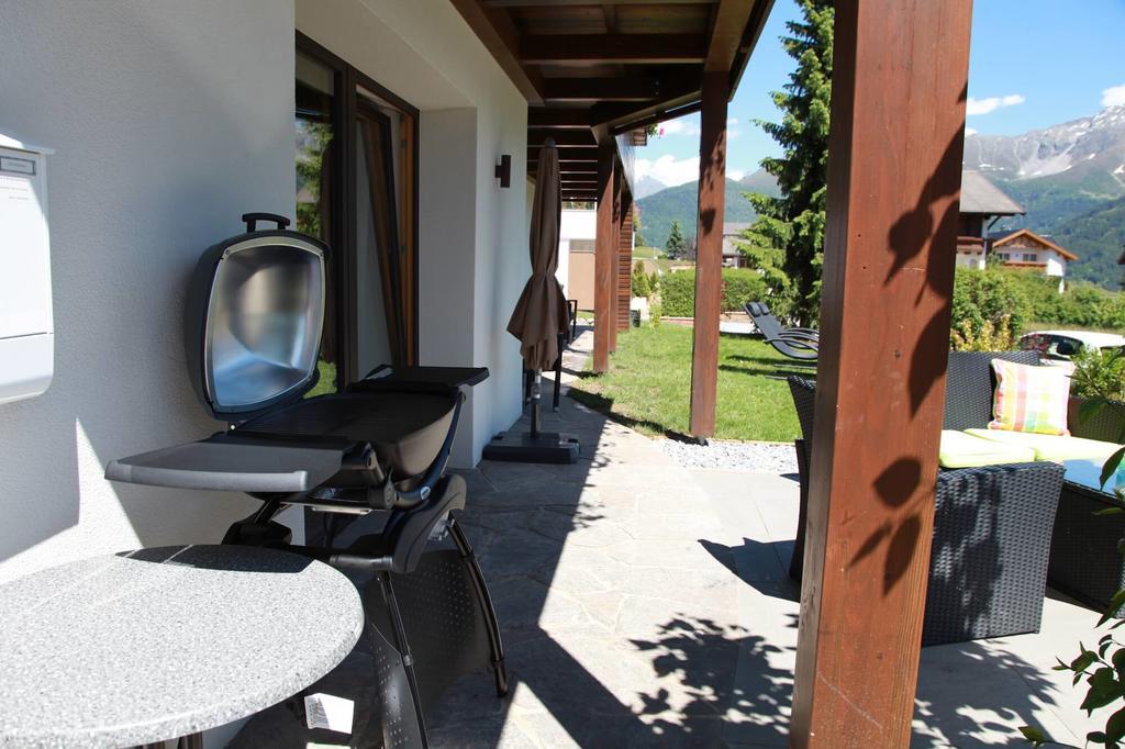 Slow Living Suite - Ferienwohnung Mit Privater Sauna & Garten Фис Екстериор снимка